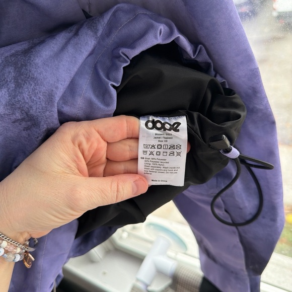 Dope Snow Jacket - Picture 4 of 5